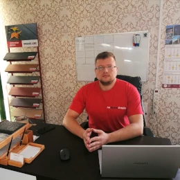 Владислав, руководитель офиса продаж