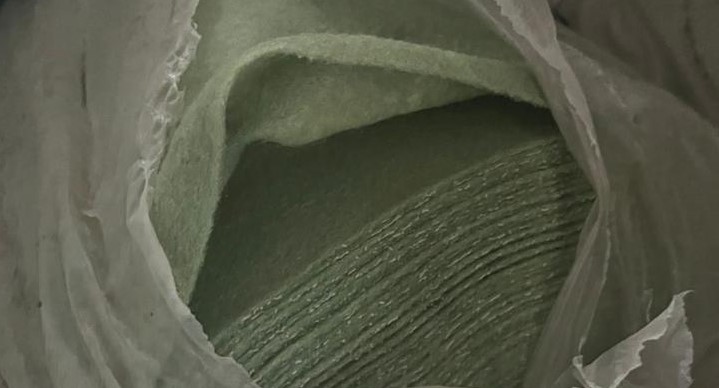 картинка Геотекстиль Дорнит 600/2м. от магазина Альфа Плейс