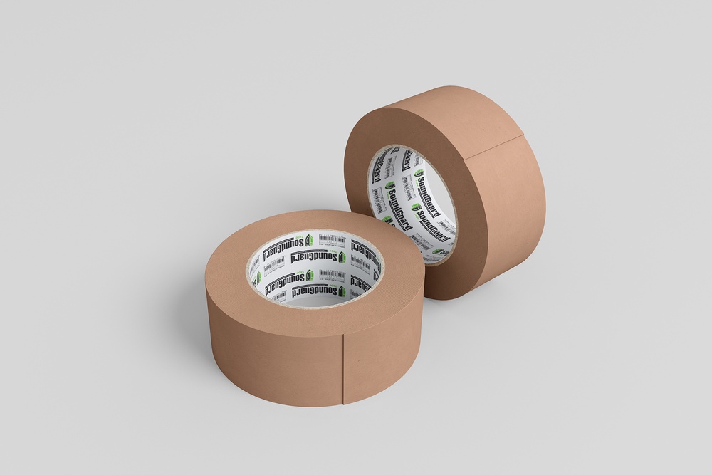 картинка Клейкая лента SoundGuard Tape  от магазина Альфа Плейс