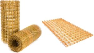 картинка Стеклопластиковая сетка (100х100х2 мм) от магазина Альфа Плейс