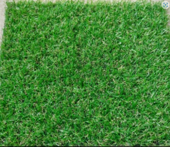 картинка Трава синтетическая (ковролин) Grass Mix 18 мм — 4,0 м от магазина Альфа Плейс