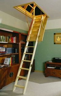 чердачная лестница Fakro