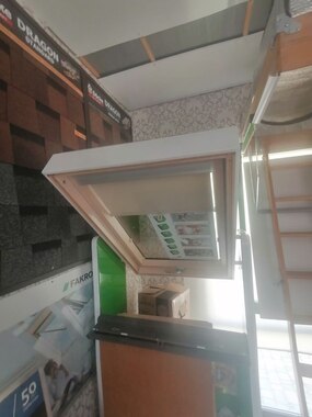 Мансардные окна, которые можно купить в Симферополе